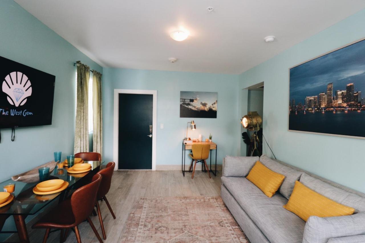The Gem On 15Th Leilighet Miami Beach Eksteriør bilde