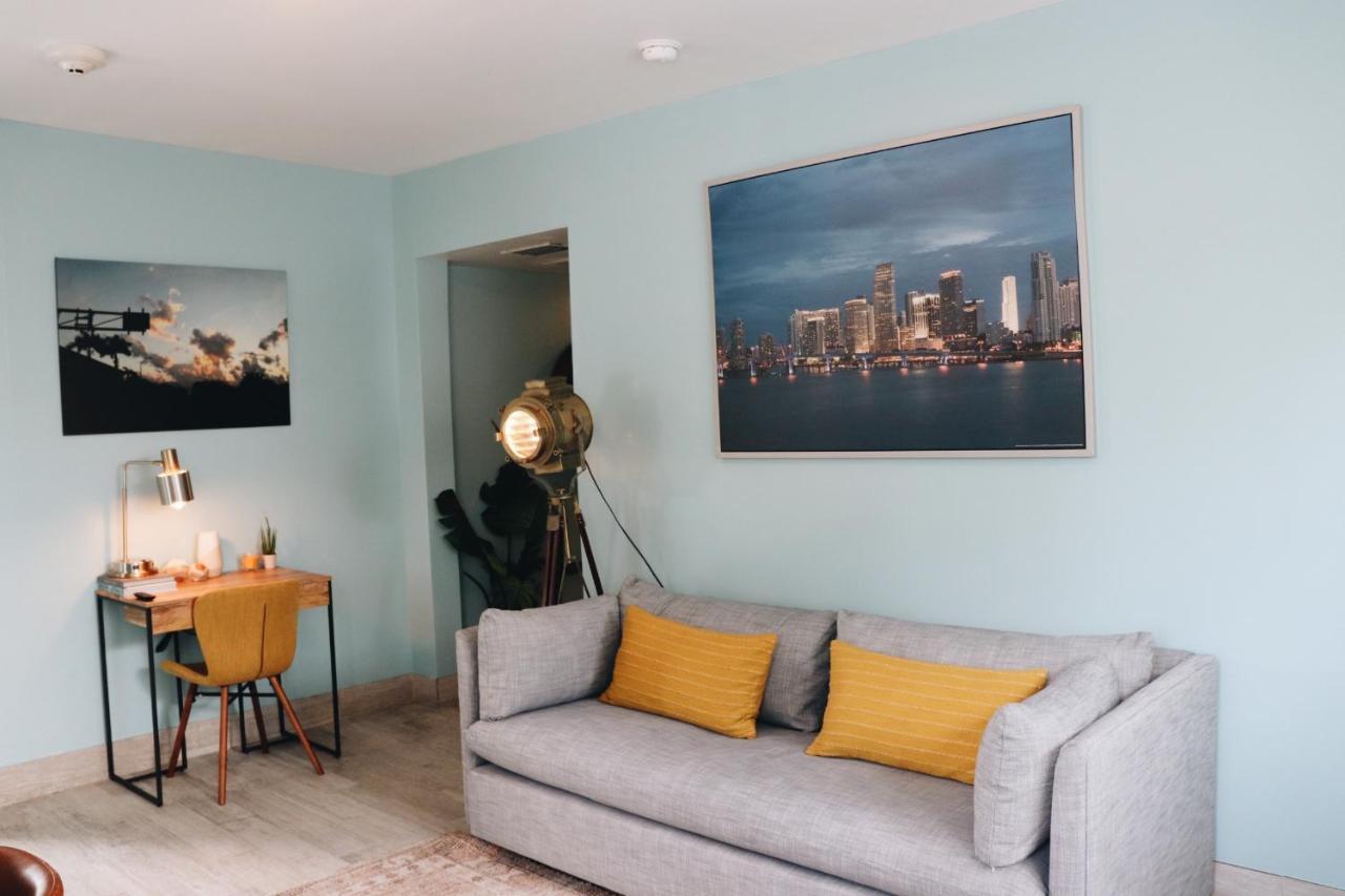 The Gem On 15Th Leilighet Miami Beach Eksteriør bilde