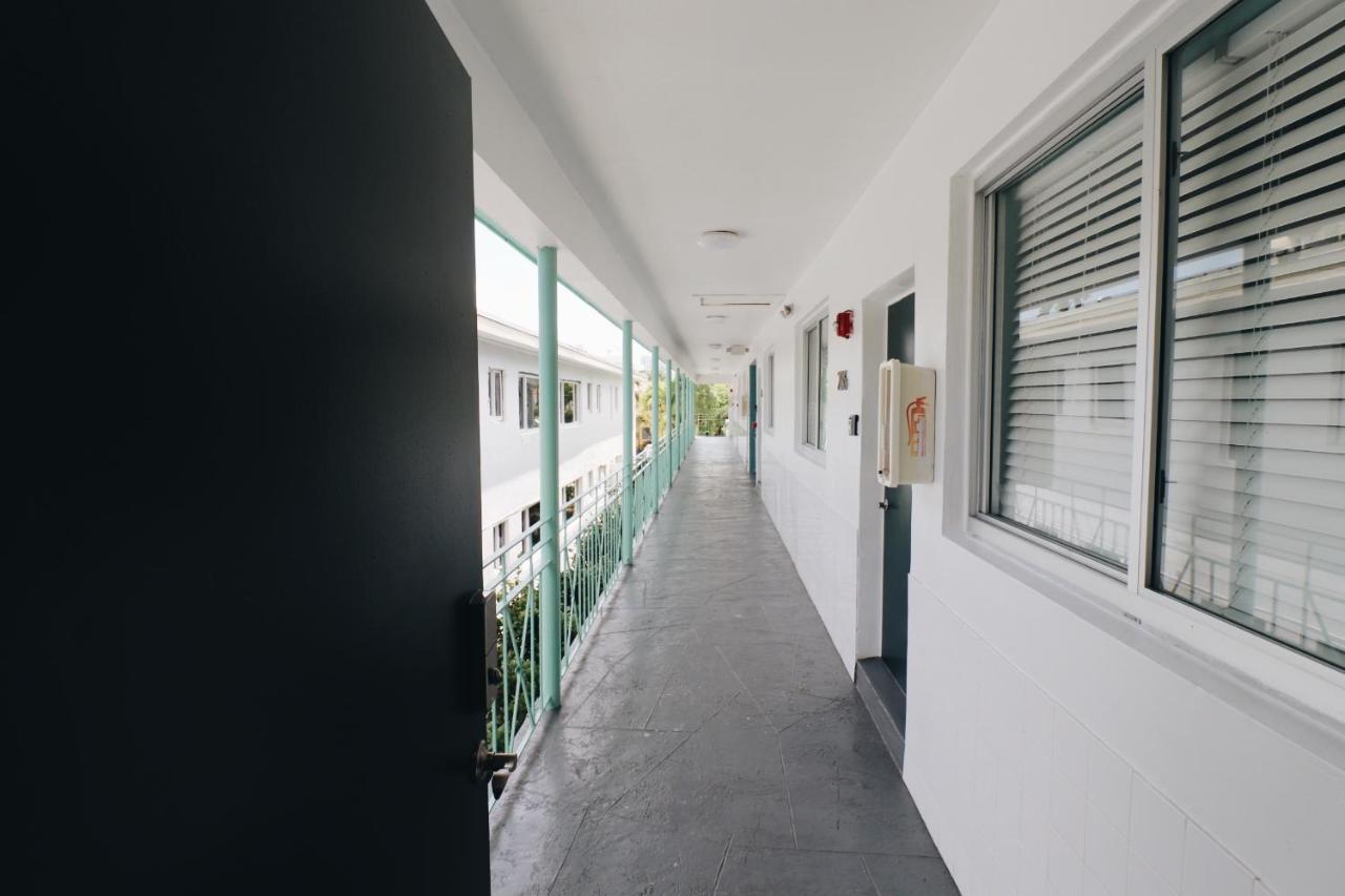 The Gem On 15Th Leilighet Miami Beach Eksteriør bilde