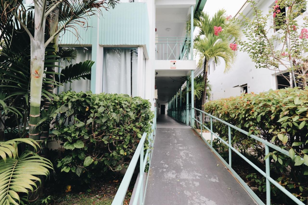 The Gem On 15Th Leilighet Miami Beach Eksteriør bilde
