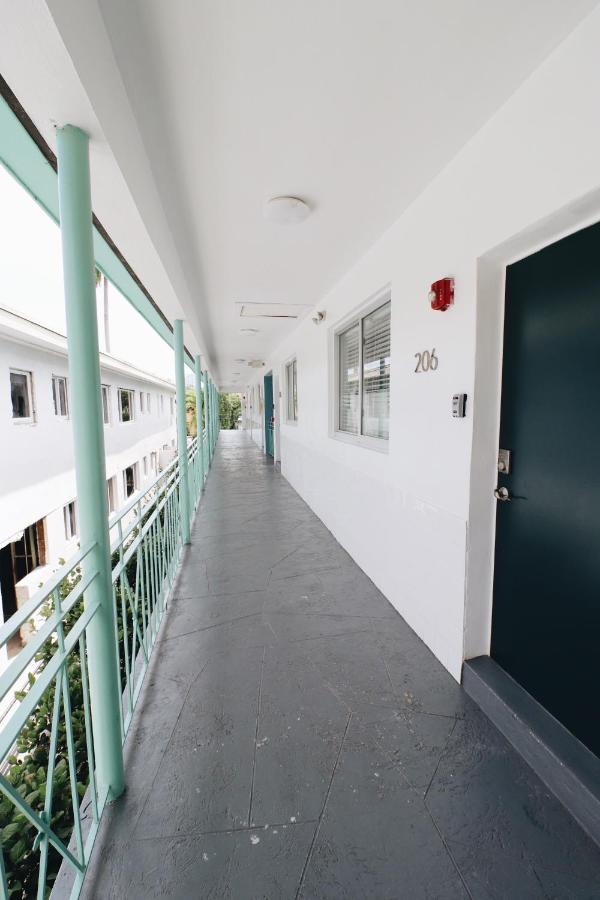 The Gem On 15Th Leilighet Miami Beach Eksteriør bilde