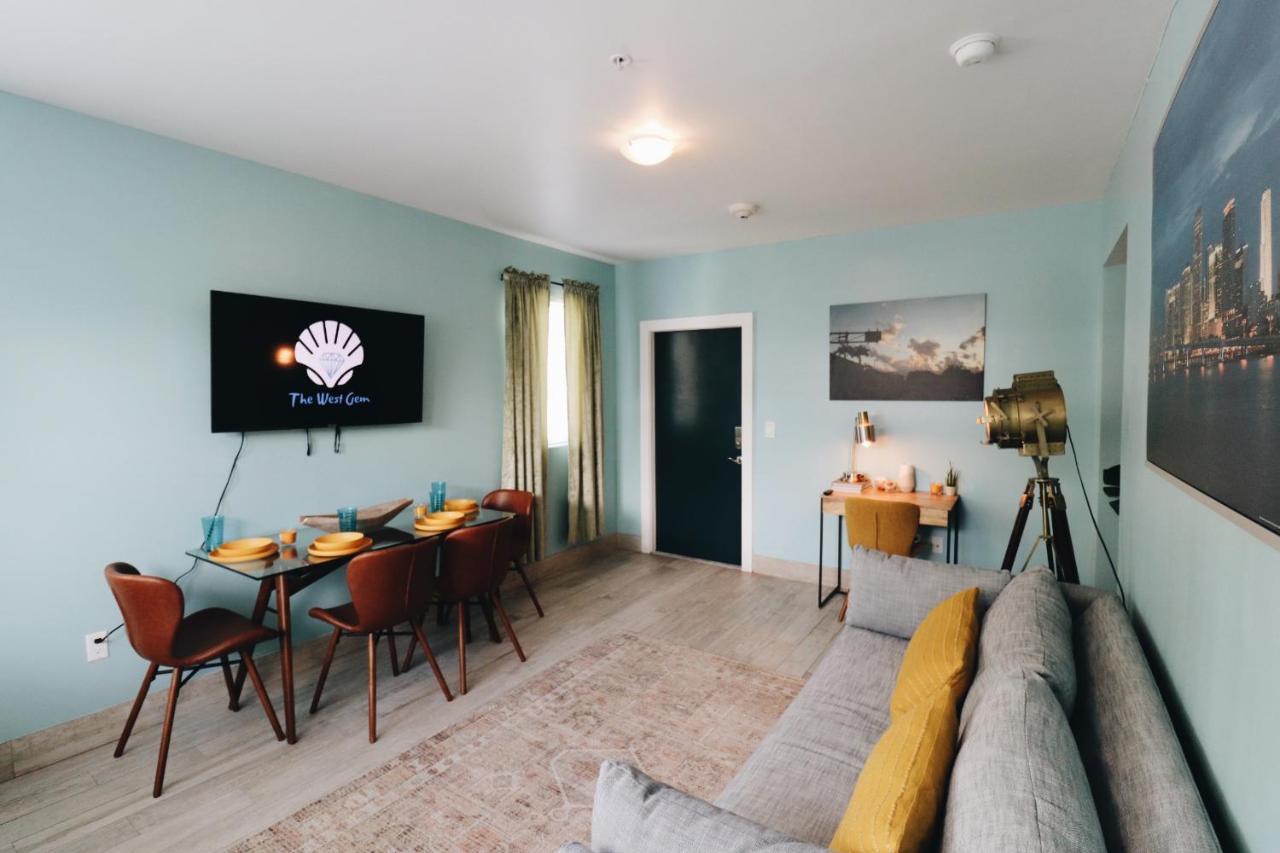 The Gem On 15Th Leilighet Miami Beach Eksteriør bilde