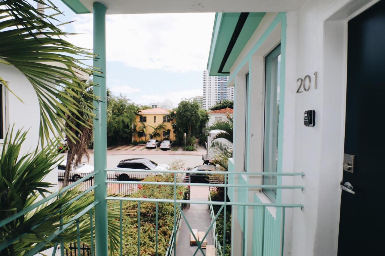 The Gem On 15Th Leilighet Miami Beach Eksteriør bilde