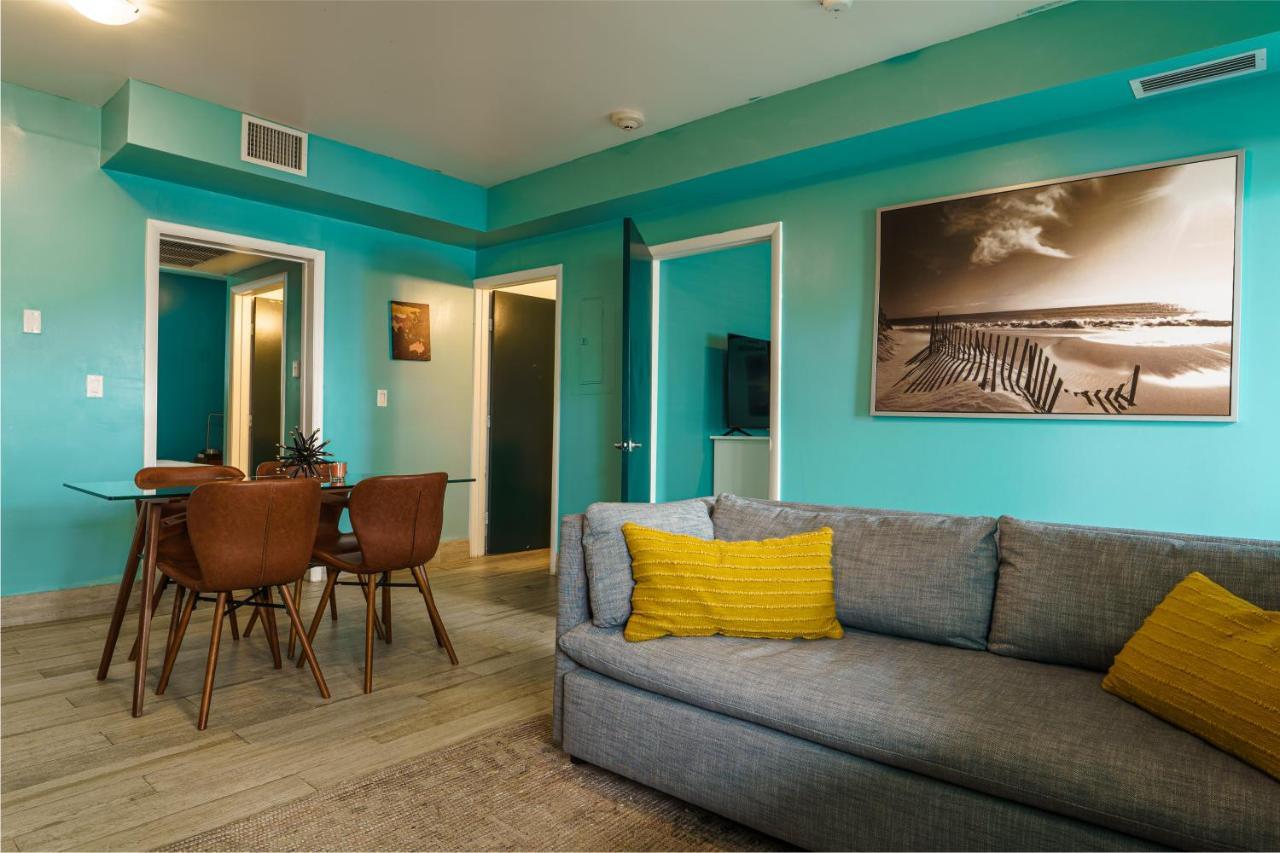 The Gem On 15Th Leilighet Miami Beach Eksteriør bilde