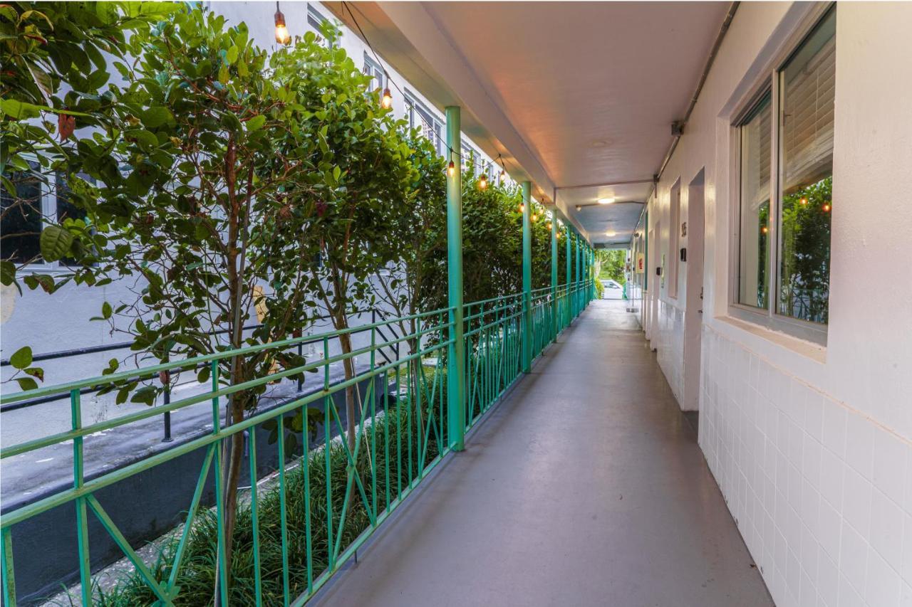 The Gem On 15Th Leilighet Miami Beach Eksteriør bilde