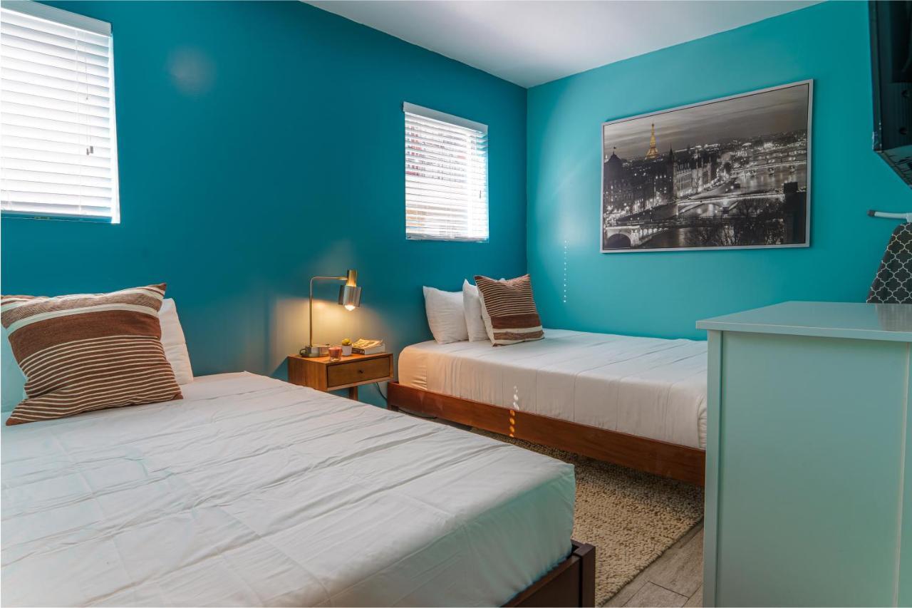 The Gem On 15Th Leilighet Miami Beach Eksteriør bilde