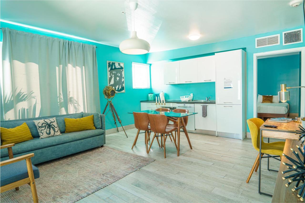 The Gem On 15Th Leilighet Miami Beach Eksteriør bilde