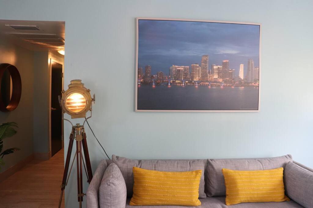 The Gem On 15Th Leilighet Miami Beach Eksteriør bilde