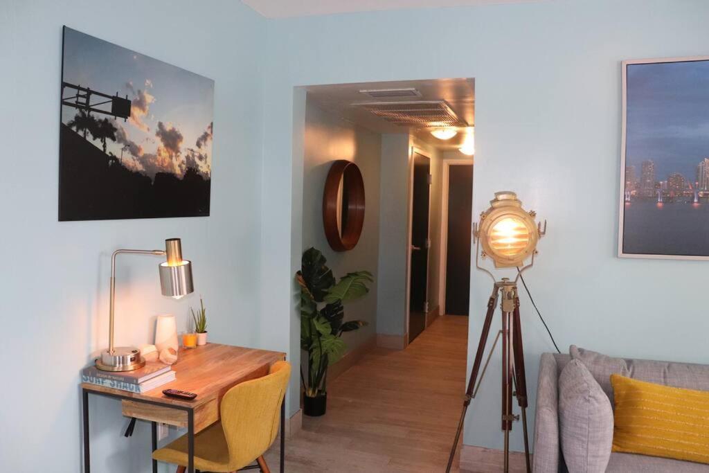 The Gem On 15Th Leilighet Miami Beach Eksteriør bilde
