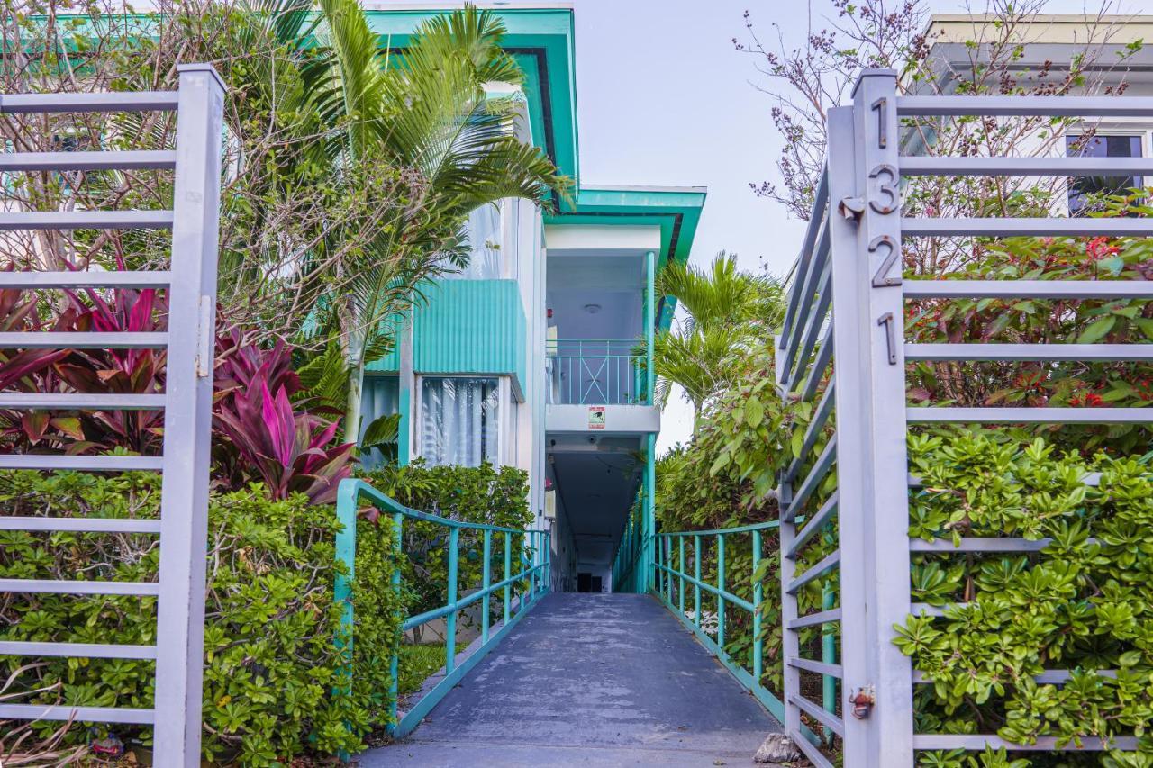 The Gem On 15Th Leilighet Miami Beach Eksteriør bilde