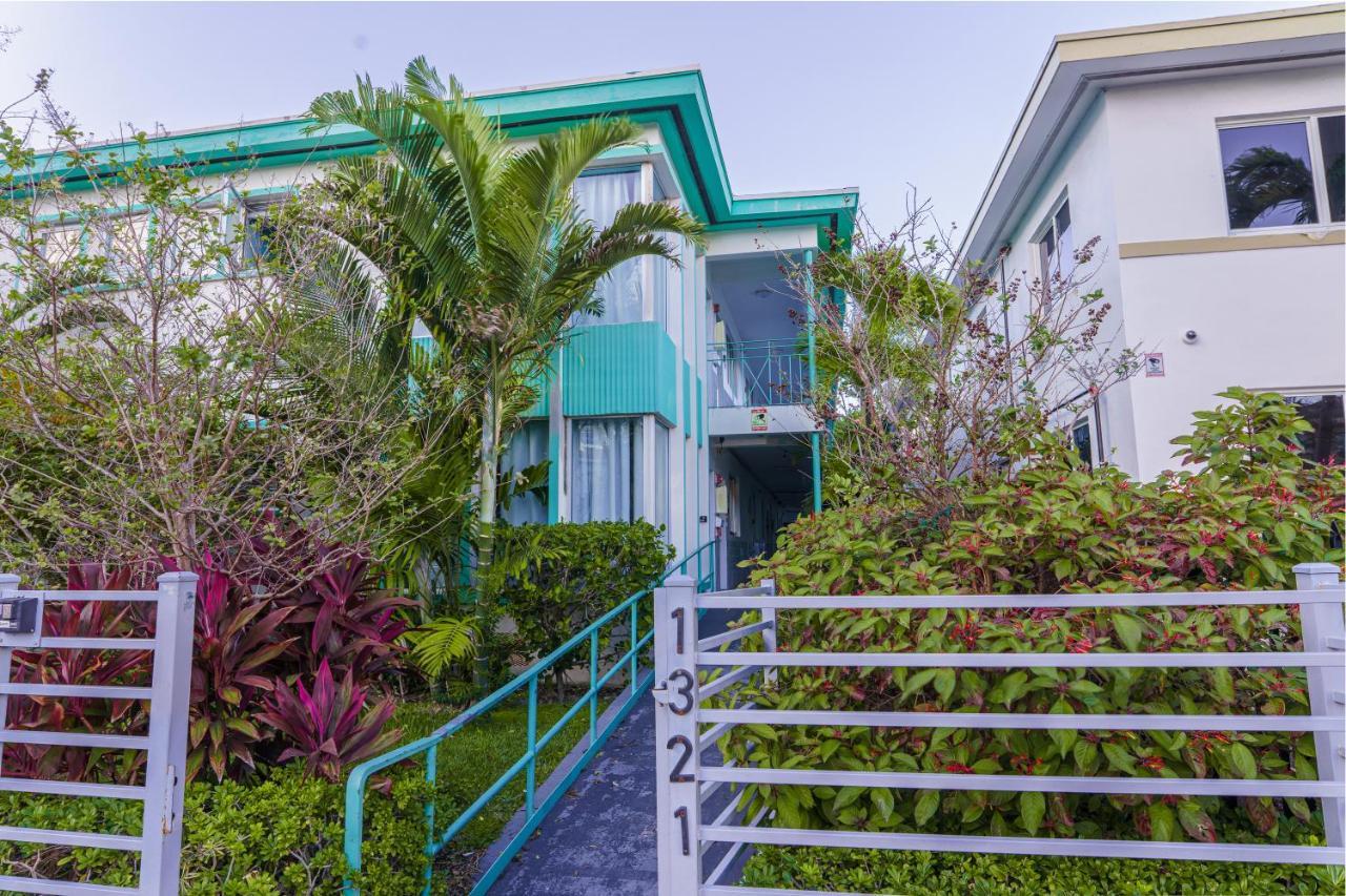 The Gem On 15Th Leilighet Miami Beach Eksteriør bilde